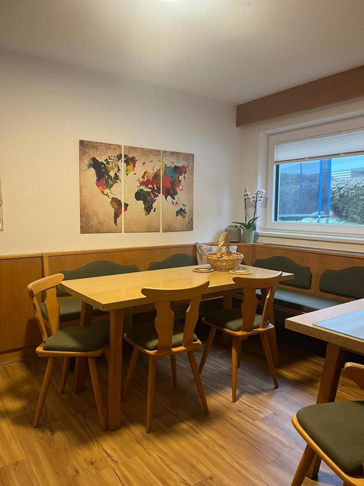 דירות אוץ Haus Evi מראה חיצוני תמונה