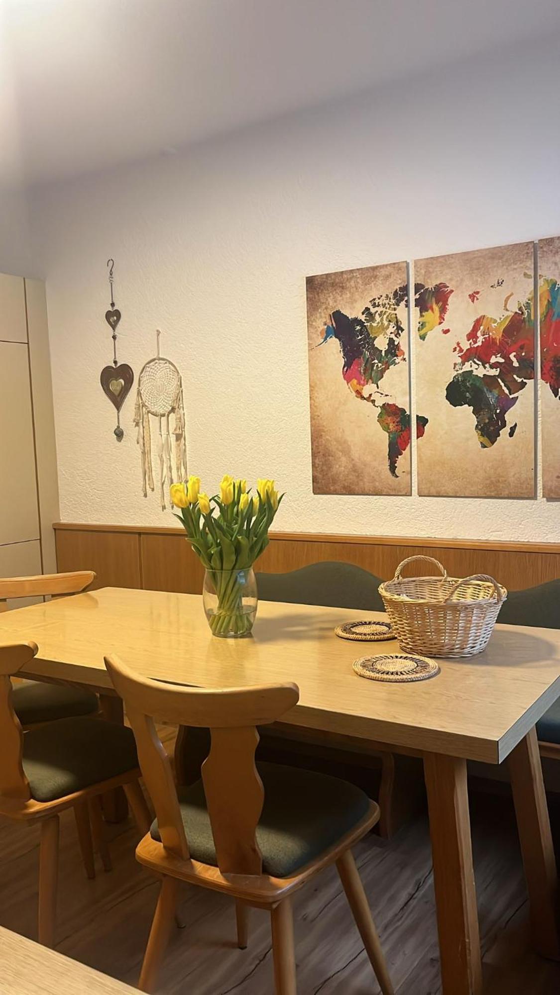 דירות אוץ Haus Evi מראה חיצוני תמונה