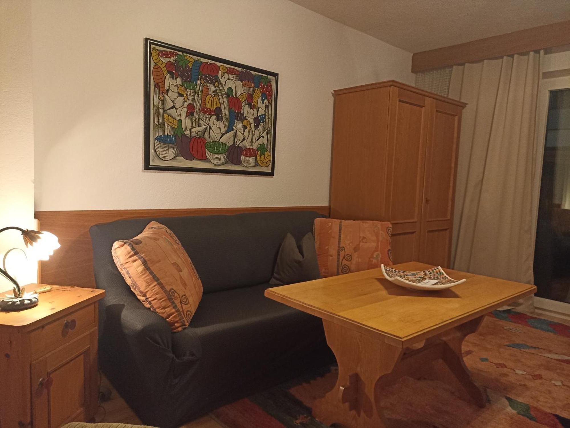 דירות אוץ Haus Evi מראה חיצוני תמונה