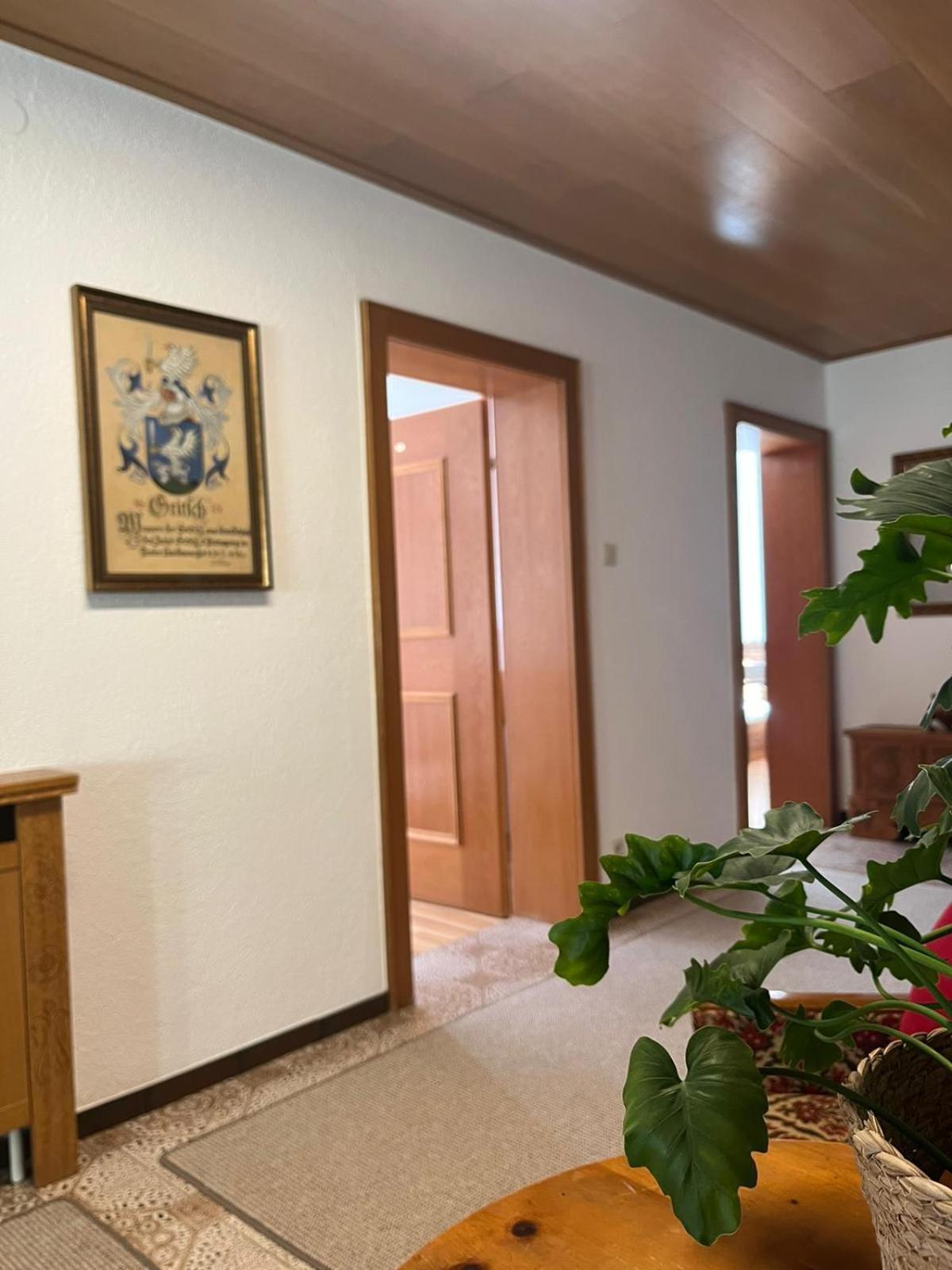 דירות אוץ Haus Evi מראה חיצוני תמונה