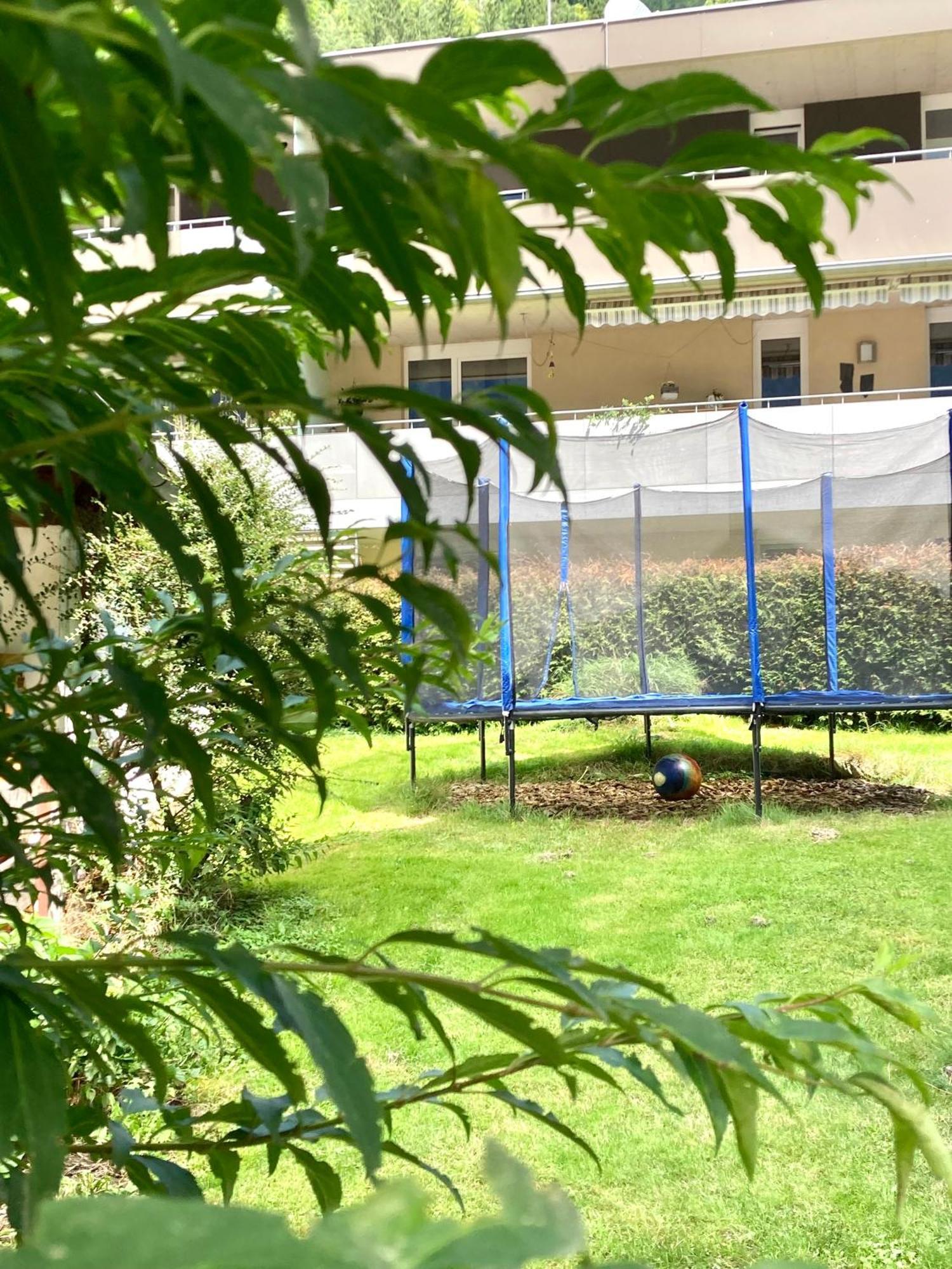 דירות אוץ Haus Evi מראה חיצוני תמונה